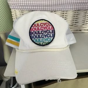 Soulcycle hat